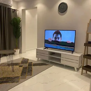 43_1 Bedroom Apartment_ Self Check In شقة
